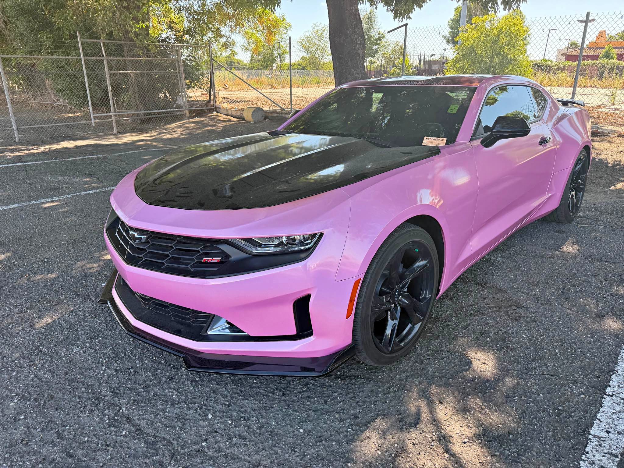 2023 Chevrolet Camaro - Coupe 2D