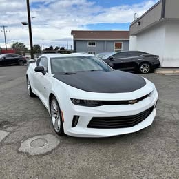 2017 Chevrolet camaro 1lt