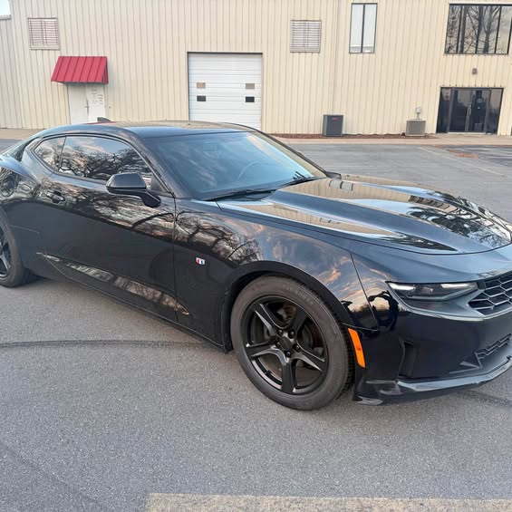 2020 Chevrolet Camaro - LT1 Coupe 2D