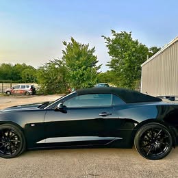 2019 Chevrolet Camaro