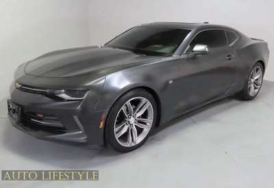 2016 Chevrolet Camaro 1LT