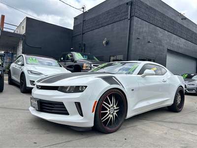 2018 Chevrolet Camaro - Rs
