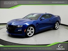 2019 Chevrolet Camaro 2SS