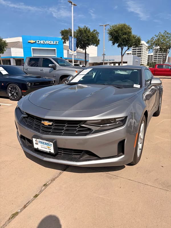 2023 Chevrolet Camaro - 2LT
