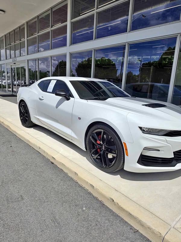 2023 Chevrolet Camaro - 2SS