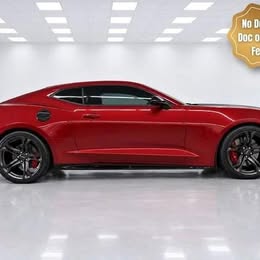 2021 Chevrolet Camaro 2SS