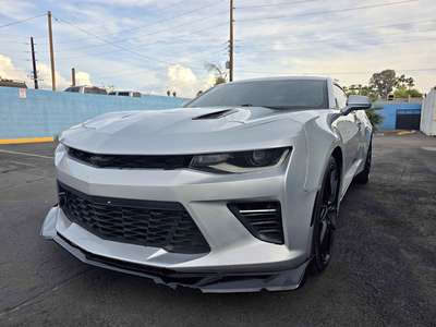 2016 Chevrolet Camaro - 1ss