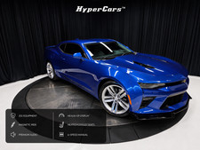 2017 Chevrolet Camaro SS
