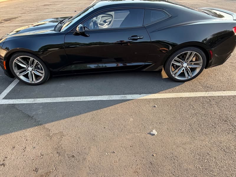 2016 Chevrolet Camaro - RS Coupe 2D