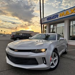 2018 Chevrolet Camaro