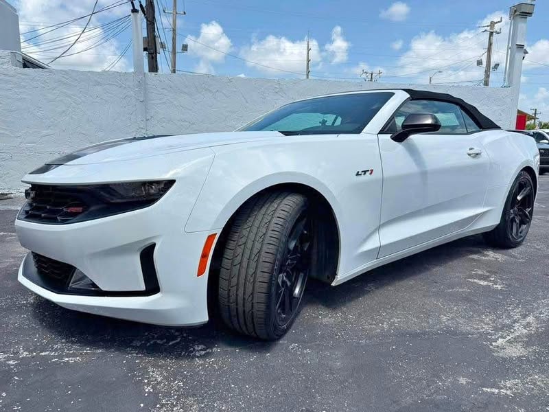 2023 Chevrolet Camaro - LT