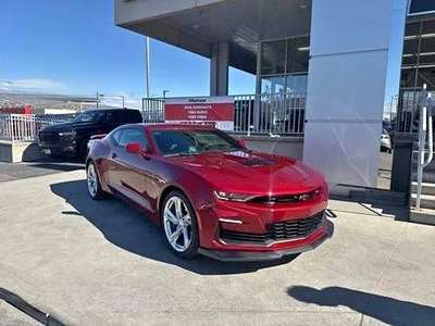 2024 Chevrolet Camaro - SS Coupe 2D