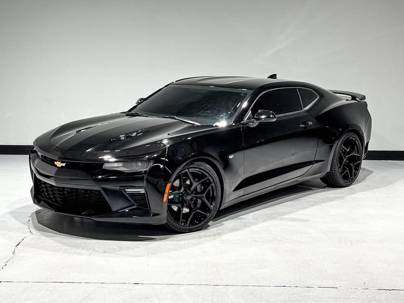 2016 Chevrolet Camaro - SS Coupe 2D