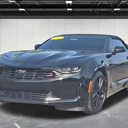 2024 Chevrolet Camaro 3LT  2142 Miles