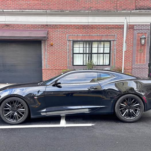 2017 Chevrolet Camaro - LS