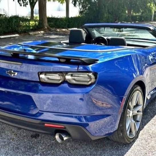 2020 Chevrolet Camaro - Convertible 2D