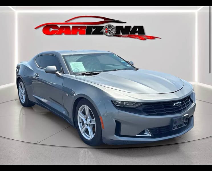 2021 Chevrolet Camaro - 1LT
