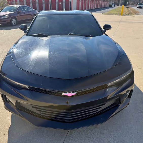 2017 Chevrolet Camaro - LT Coupe 2D