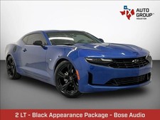 2021 Chevrolet Camaro LT Coupe 2D