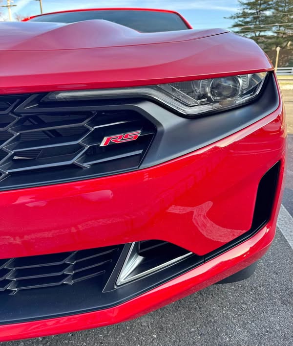 2023 Chevrolet Camaro - RS Convertible 2D