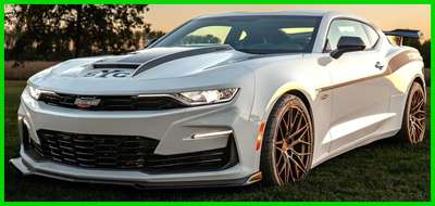 2024 Chevrolet Camaro SS Yenko/SC Stage III 2SS Stock...