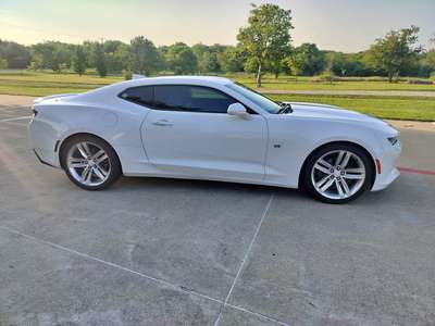 2016 Chevrolet Camaro - RS Coupe 2D