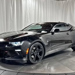 2016 Chevrolet camaro 2ss coupe rwd \ud83d\udd25