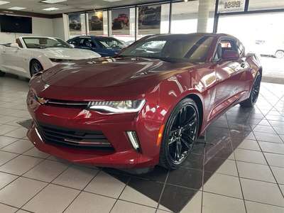 2016 Chevrolet Camaro LT 2DR COUPE/1LT