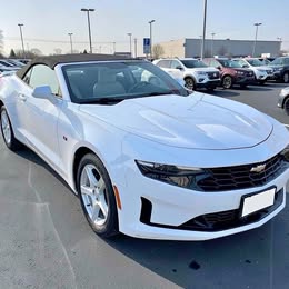 2019 Chevrolet Camaro 1LT \ud83e\udd18