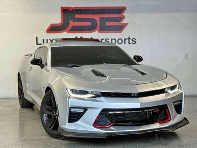 2018 Chevrolet Camaro - SS Coupe 2D