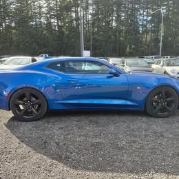 2018 CHEVROLET CAMARO