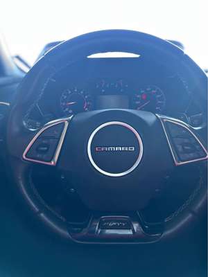 2017 Chevrolet Camaro - RS, 1LT
