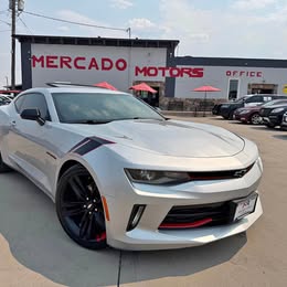 2018 Chevrolet Camaro
