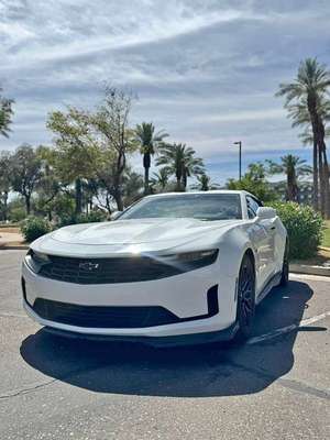 2023 Chevrolet Camaro - LT Coupe 2D