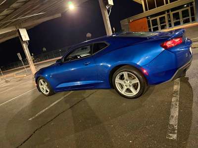 2017 Chevrolet Camaro - LT Coupe 2D