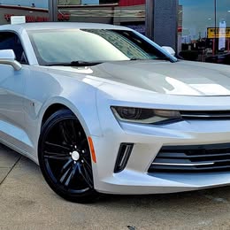 2018 Chevrolet Camaro