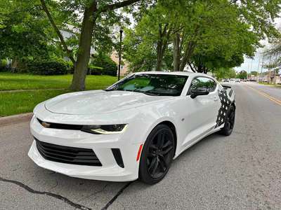 2017 Chevrolet Camaro - LT