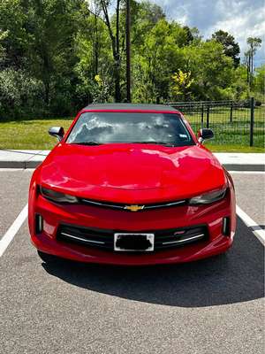 2017 Chevrolet Camaro - V6