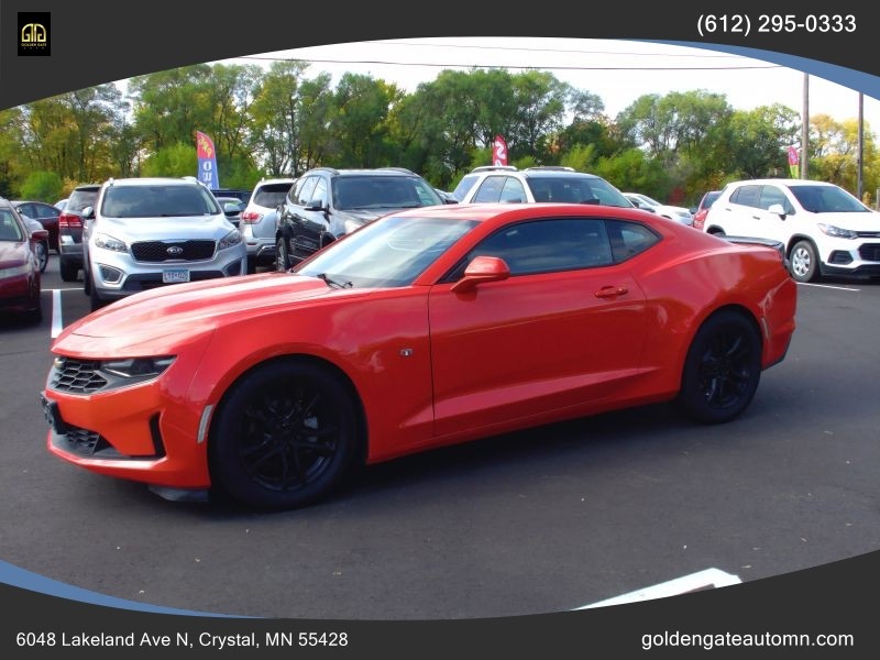 2019 Chevrolet Camaro LS