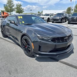 2024 Chevrolet Camaro - SS Coupe 2D