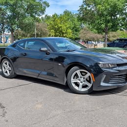 2016 Chevrolet Camaro - SS