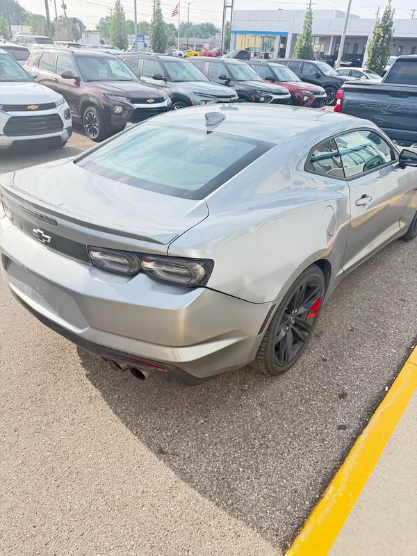 2024 Chevrolet Camaro - LT1