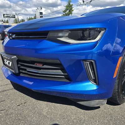 2011 Chevrolet Camaro - SS Coupe 2D