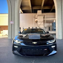 2016 Chevrolet Camaro SS