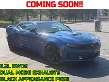 2021 Chevrolet Camaro SS