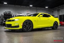 2021 Chevrolet Camaro SS