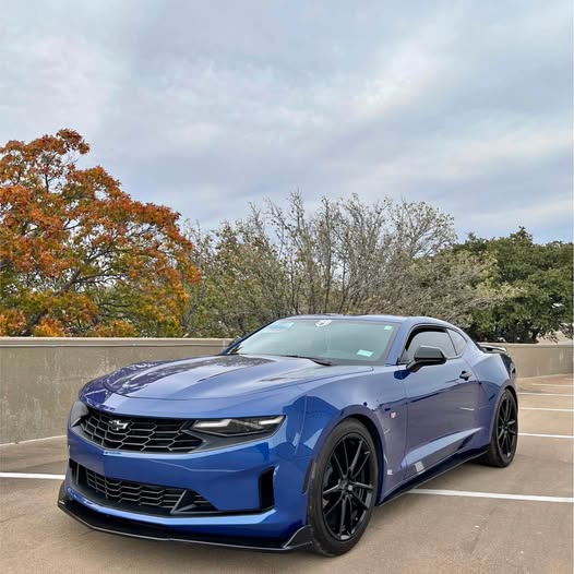 2019 Chevrolet Camaro