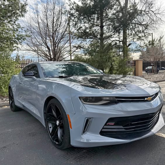 2018 Chevrolet Camaro - RS Coupe 2D