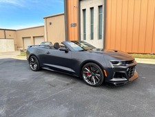 2024 Chevrolet Camaro Hennessey EXORCIST Final Edition