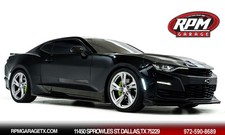 2019 Chevrolet Camaro SS Cammed with Many Upgrades